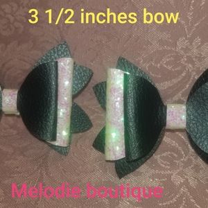 Hand made bows